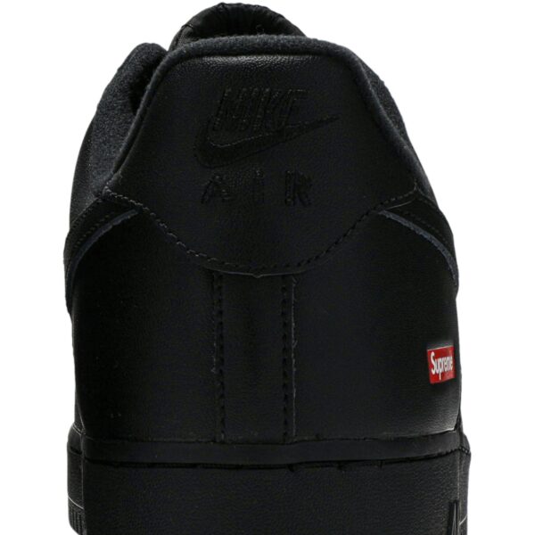Nike Air Force 1 Low Supreme Black CU9225-001 - Brosneaker photo 7