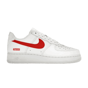Nike Air Force 1 Low Supreme Shanghai CU9225-101 - Brosneaker photo 1
