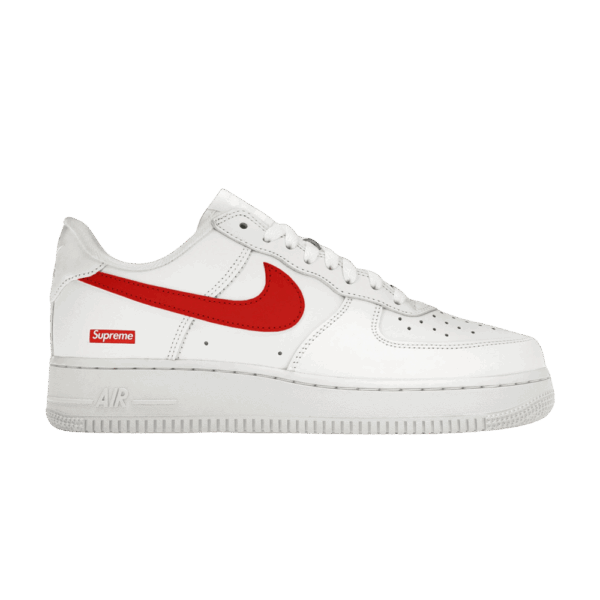 Nike Air Force 1 Low Supreme Shanghai CU9225-101 - Brosneaker photo 1