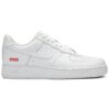 Nike Air Force 1 Low Supreme White CU9225-100 - Brosneaker photo 1