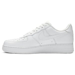 Nike Air Force 1 Low Supreme White CU9225-100 - Brosneaker photo 3