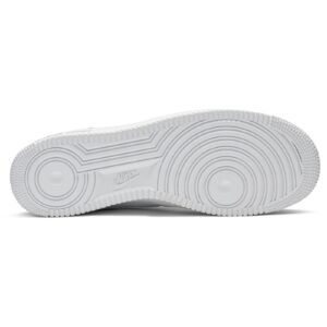 Nike Air Force 1 Low Supreme White CU9225-100 - Brosneaker photo 4