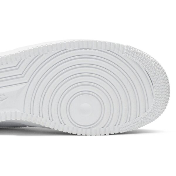 Nike Air Force 1 Low Supreme White CU9225-100 - Brosneaker photo 5