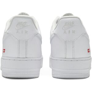 Nike Air Force 1 Low Supreme White CU9225-100 - Brosneaker photo 6