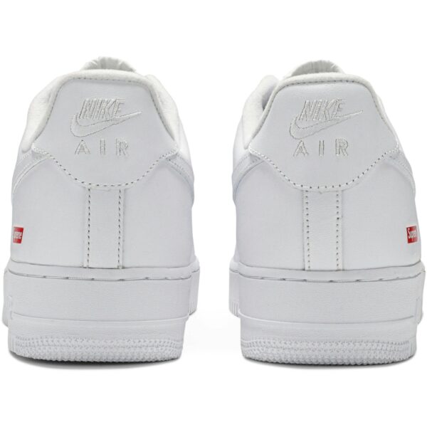Nike Air Force 1 Low Supreme White CU9225-100 - Brosneaker photo 6