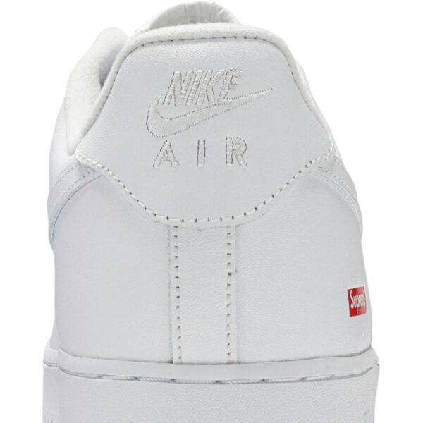 Nike Air Force 1 Low Supreme White CU9225-100 - Brosneaker photo 7