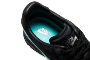 Nike Air Force 1 Low Tiffany & Co. 1837 DZ1382-001 - Brosneaker photo 10