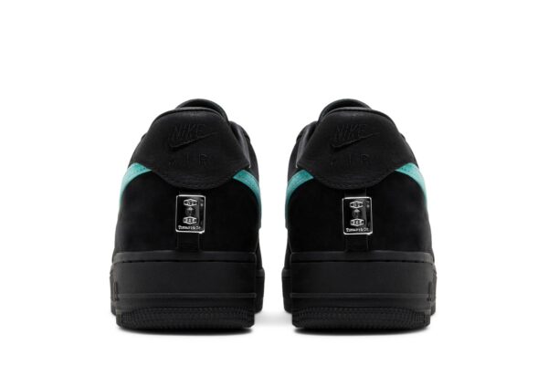 Nike Air Force 1 Low Tiffany & Co. 1837 DZ1382-001 - Brosneaker photo 6