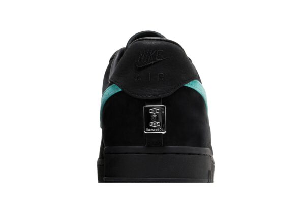 Nike Air Force 1 Low Tiffany & Co. 1837 DZ1382-001 - Brosneaker photo 7