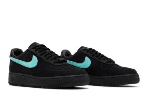 Nike Air Force 1 Low Tiffany & Co. 1837 DZ1382-001 - Brosneaker photo 8