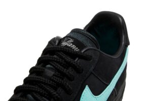 Nike Air Force 1 Low Tiffany & Co. 1837 DZ1382-001 - Brosneaker photo 9