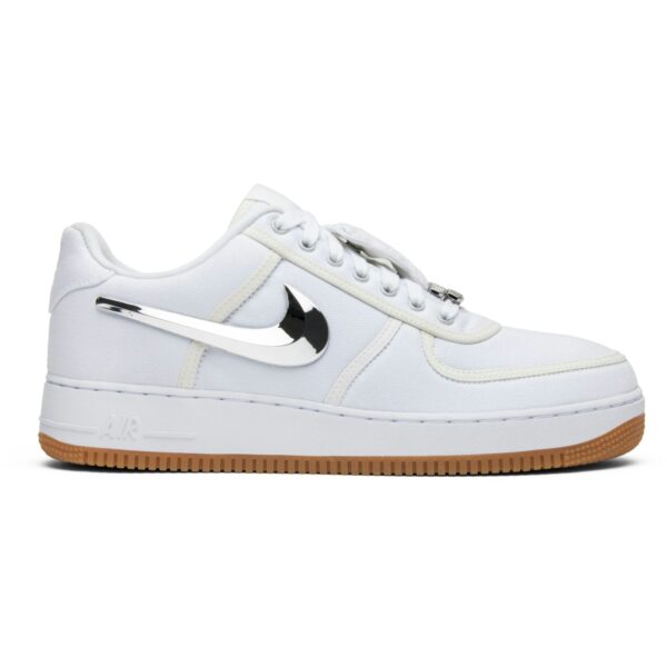 Nike Air Force 1 Low Travis Scott (AF100) AQ4211-100 - Brosneaker photo 1