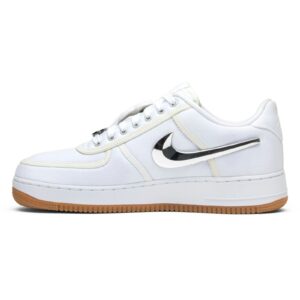 Nike Air Force 1 Low Travis Scott (AF100) AQ4211-100 - Brosneaker photo 3