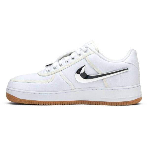 Nike Air Force 1 Low Travis Scott (AF100) AQ4211-100 - Brosneaker photo 3
