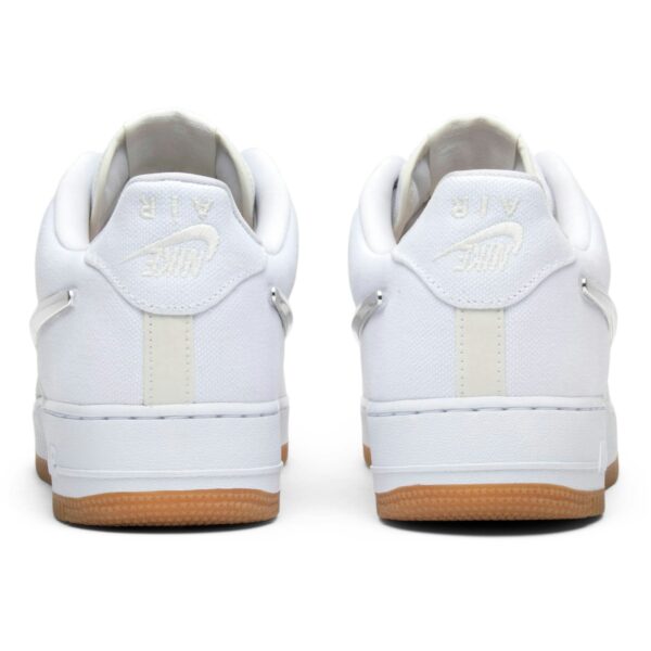 Nike Air Force 1 Low Travis Scott (AF100) AQ4211-100 - Brosneaker photo 6