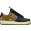 Nike Air Force 1 Low Travis Scott Cactus Jack CN2405-900 - Brosneaker photo 1