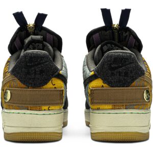 Nike Air Force 1 Low Travis Scott Cactus Jack CN2405-900 - Brosneaker photo 6