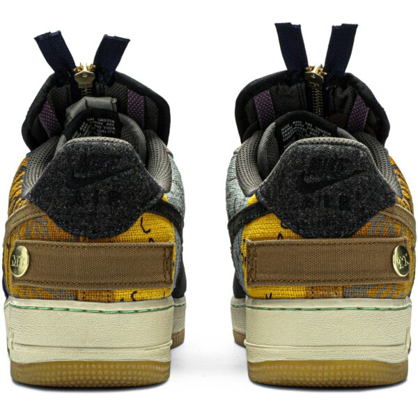 Nike Air Force 1 Low Travis Scott Cactus Jack CN2405-900 - Brosneaker photo 6
