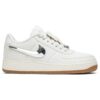 Nike Air Force 1 Low Travis Scott Sail AQ4211-101 - Brosneaker photo 1