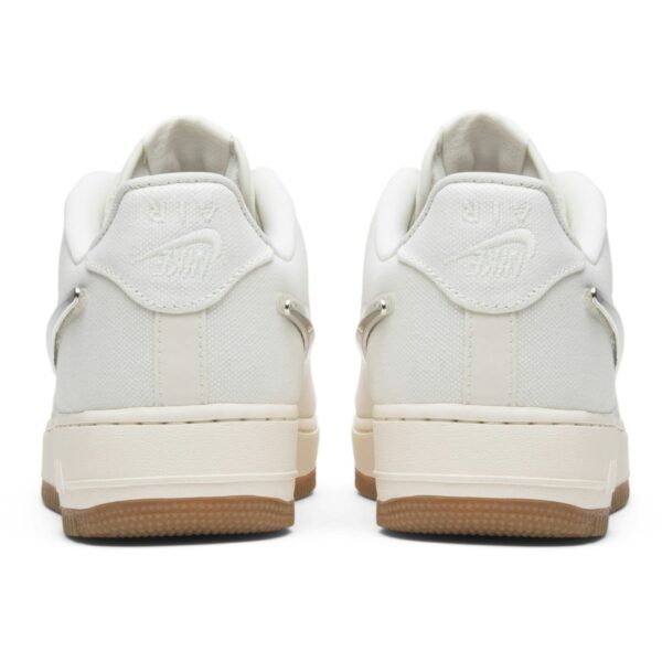Nike Air Force 1 Low Travis Scott Sail AQ4211-101 - Brosneaker photo 6