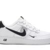 Nike Air Force 1 Low Utility White Black (GS) AR1708-100 - Brosneaker photo 1