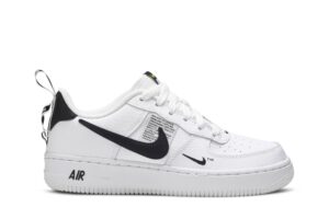 Nike Air Force 1 Low Utility White Black (GS) AR1708-100 - Brosneaker photo 1