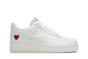 Nike Air Force 1 Low Valentine's Day (2021) DD7117-100 - Brosneaker photo 1
