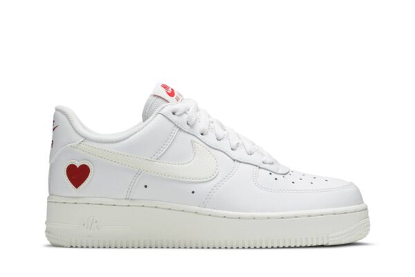 Nike Air Force 1 Low Valentine's Day (2021) DD7117-100 - Brosneaker photo 1