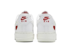Nike Air Force 1 Low Valentine's Day (2021) DD7117-100 - Brosneaker photo 6
