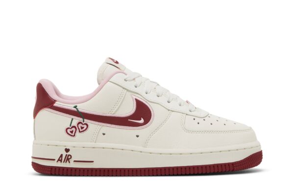 Nike Air Force 1 Low Valentine's Day (2023) (Women's) FD4616-161 - Brosneaker photo 1