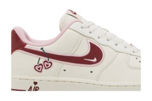 Nike Air Force 1 Low Valentine's Day (2023) (Women's) FD4616-161 - Brosneaker photo 2