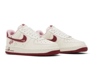 Nike Air Force 1 Low Valentine's Day (2023) (Women's) FD4616-161 - Brosneaker photo 8