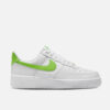 Nike Air Force 1 Low White Action Green (Women's) DD8959-112 - Brosneaker photo 1