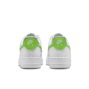 Nike Air Force 1 Low White Action Green (Women's) DD8959-112 - Brosneaker photo 2