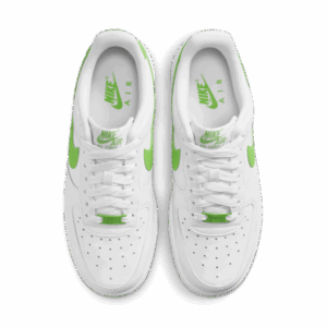 Nike Air Force 1 Low White Action Green (Women's) DD8959-112 - Brosneaker photo 3
