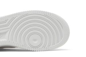 Nike Air Force 1 Low White Aura (GS) CT3839-106 - Brosneaker photo 5