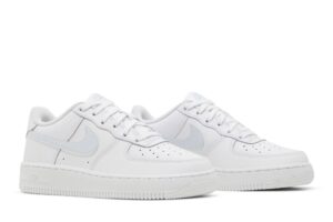 Nike Air Force 1 Low White Aura (GS) CT3839-106 - Brosneaker photo 8