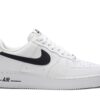 Nike Air Force 1 Low White Black (2020) CJ0952-100 - Brosneaker photo 1