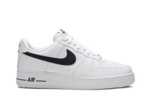 Nike Air Force 1 Low White Black (2020) CJ0952-100 - Brosneaker photo 1