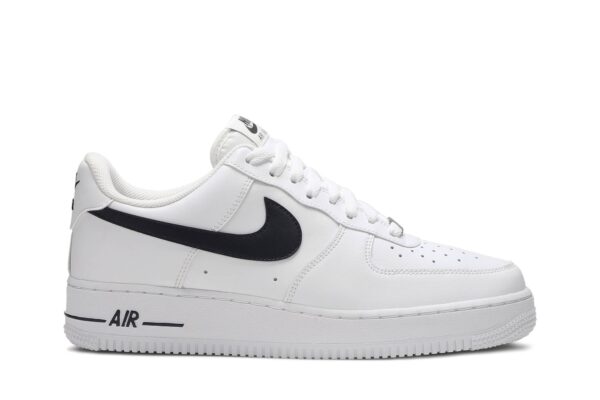 Nike Air Force 1 Low White Black (2020) CJ0952-100 - Brosneaker photo 1