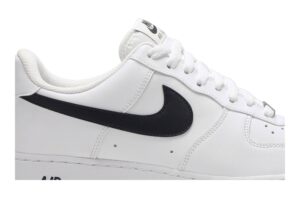 Nike Air Force 1 Low White Black (2020) CJ0952-100 - Brosneaker photo 2
