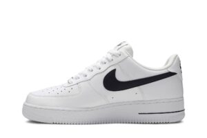 Nike Air Force 1 Low White Black (2020) CJ0952-100 - Brosneaker photo 3
