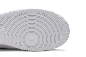 Nike Air Force 1 Low White Black (2020) CJ0952-100 - Brosneaker photo 5