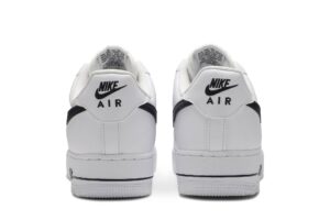 Nike Air Force 1 Low White Black (2020) CJ0952-100 - Brosneaker photo 6