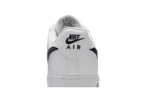 Nike Air Force 1 Low White Black (2020) CJ0952-100 - Brosneaker photo 7