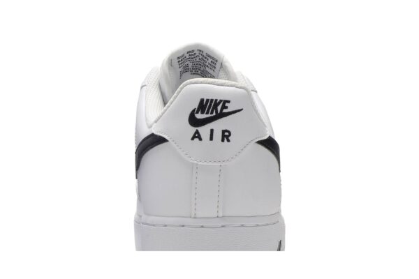 Nike Air Force 1 Low White Black (2020) CJ0952-100 - Brosneaker photo 7