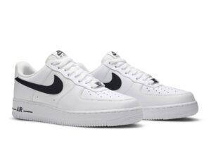 Nike Air Force 1 Low White Black (2020) CJ0952-100 - Brosneaker photo 8