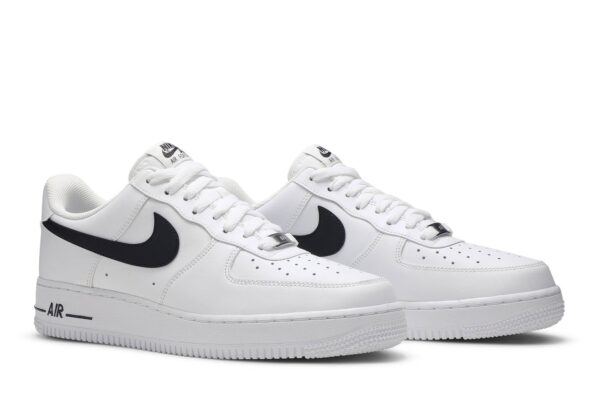 Nike Air Force 1 Low White Black (2020) CJ0952-100 - Brosneaker photo 8