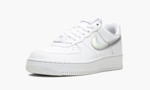 Nike Air Force 1 Low White Irisdescent (Women's) CJ1646-100 - Brosneaker photo 2