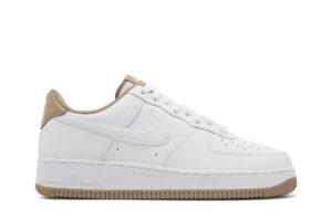 Nike Air Force 1 Low White Khaki (2022) DR9867-100 - Brosneaker photo 1